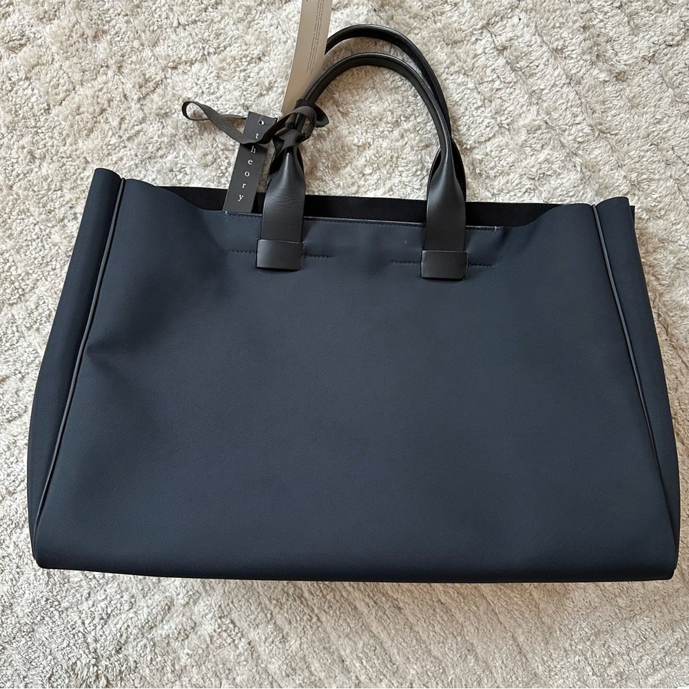 Troubadour x THEORY Featherweight Tote Bag